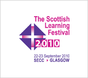 Scottish Learning Festival, Stand J64A