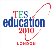 Visit the TES Education Show website