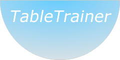 Table Trainer