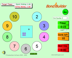 BondBuilder & TableTrainer: Easy