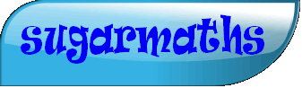 SugarMaths logo