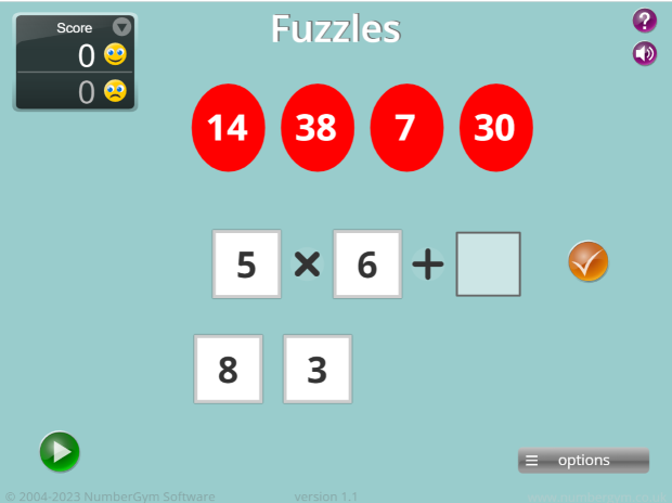 Fuzzles