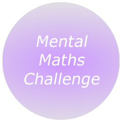 Log in to Mental Maths Challenge using your school's username and password