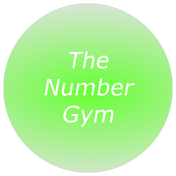 Log in to The Number Gym using your school's username and password